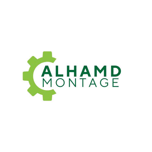 Logo Alhamd-Montage